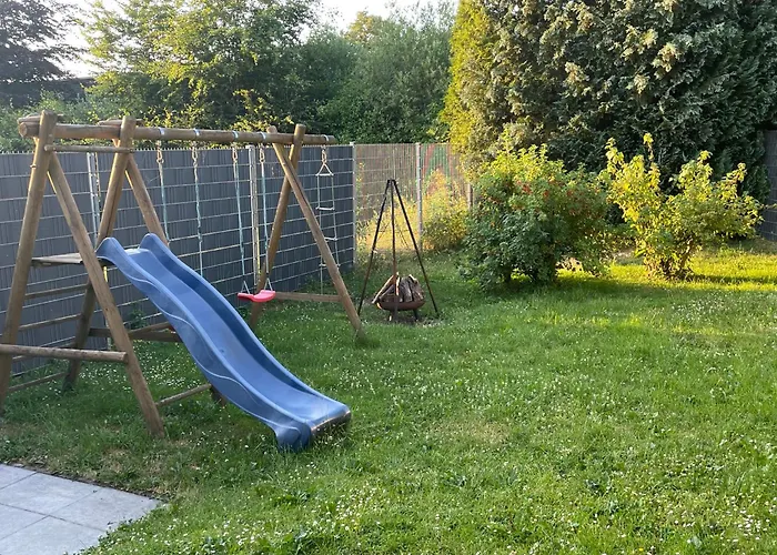 Behagliches Haus Mit Kamin