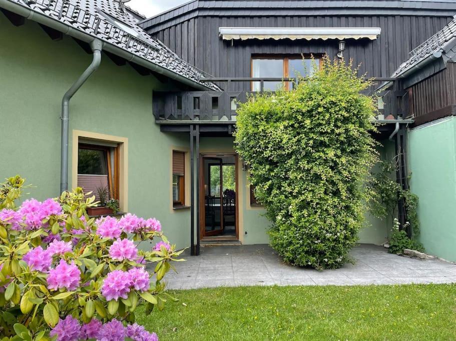 Behagliches Haus Mit Kamin Holiday home