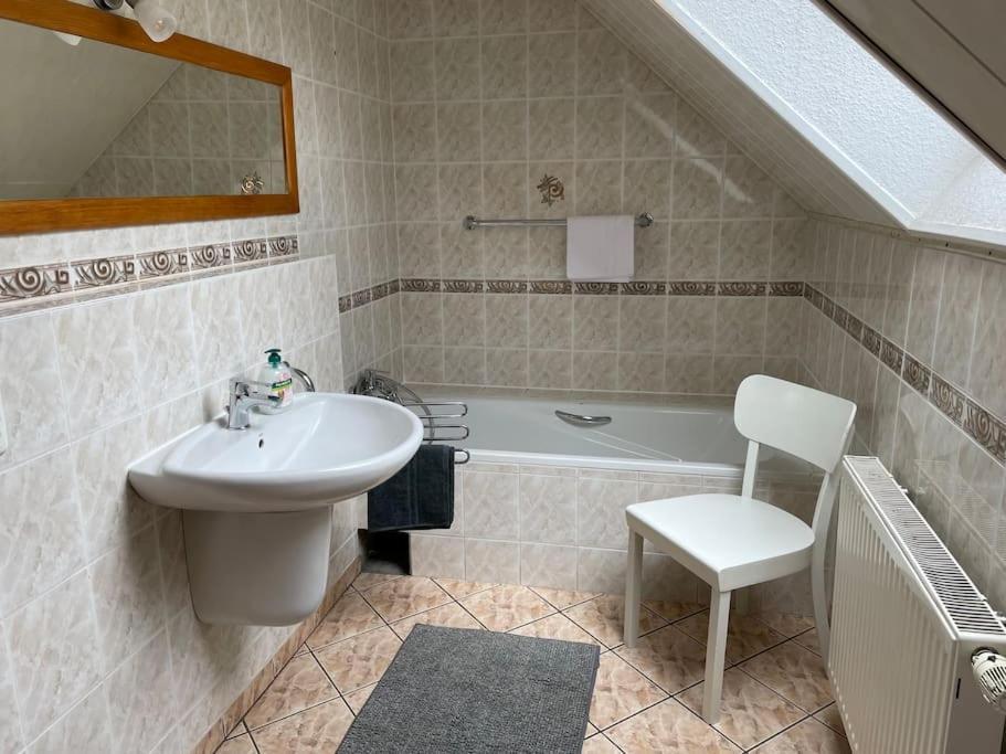 Holiday home Behagliches Haus Mit Kamin