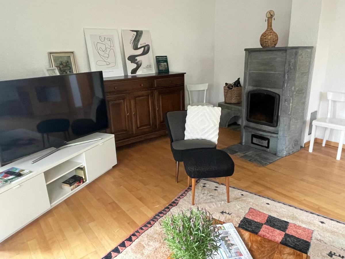 Behagliches Haus Mit Kamin Monschau