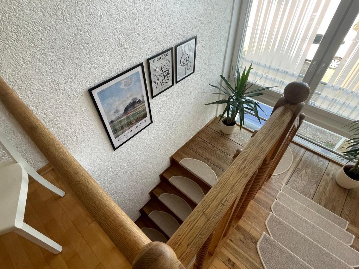Behagliches Haus Mit Kamin