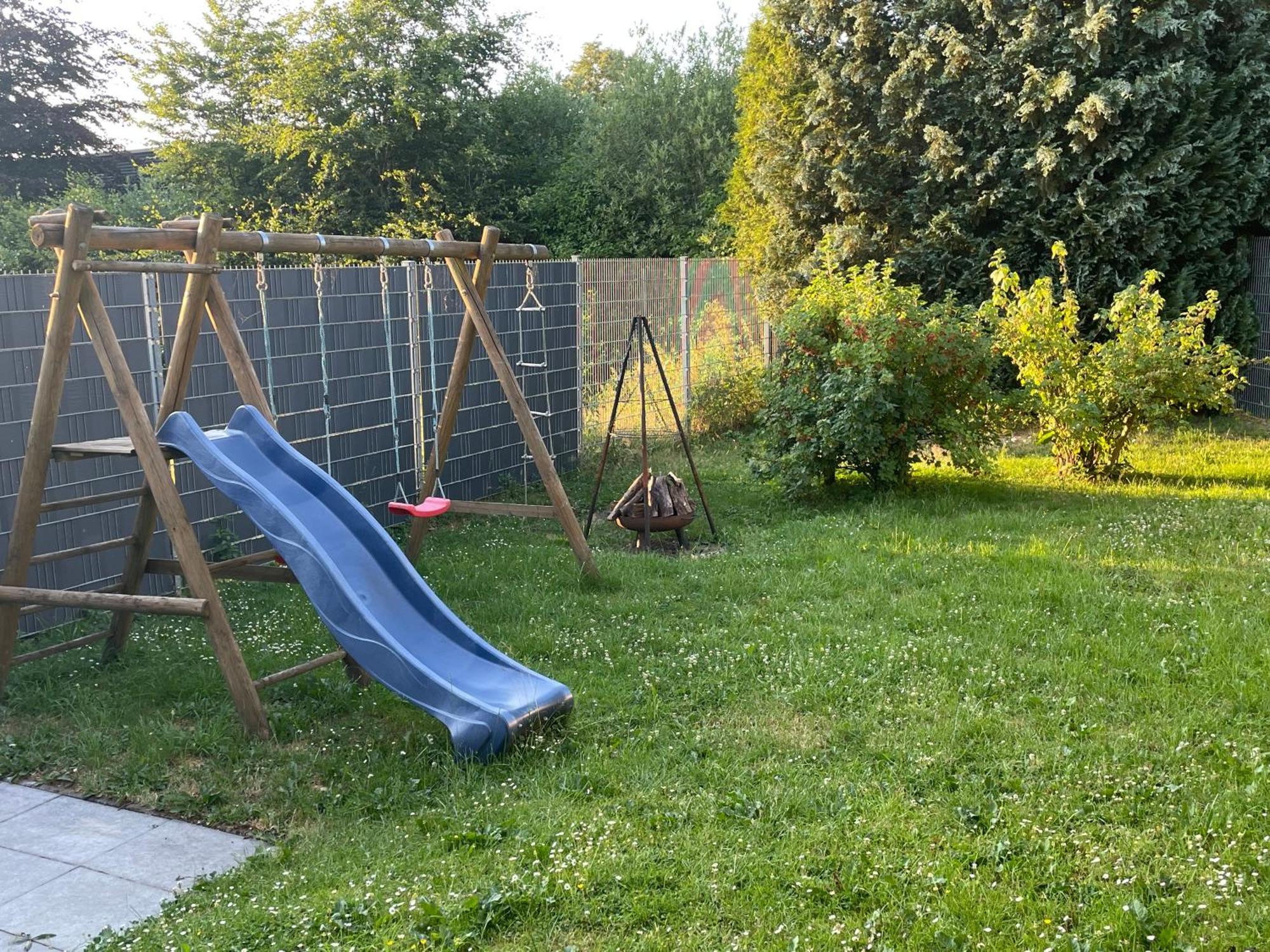 Behagliches Haus Mit Kamin Дом отдыха